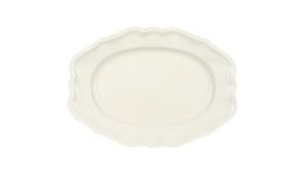 Manoir Oval Platter 